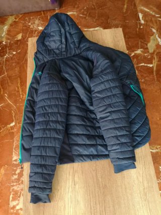 Chaqueta Quechua Azul