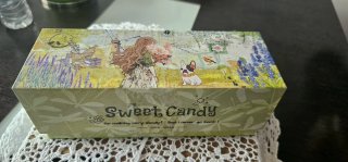 Paraguas Plegable Sweet Candy