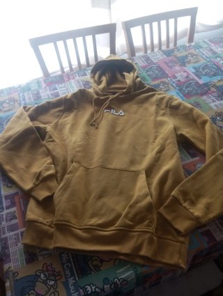 Sudadera Fila Verde Talla L