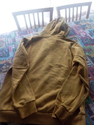 Sudadera Fila Verde Talla L