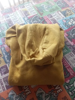 Sudadera Fila Verde Talla L