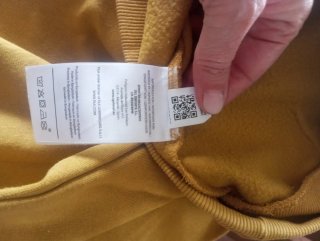 Sudadera Fila Verde Talla L
