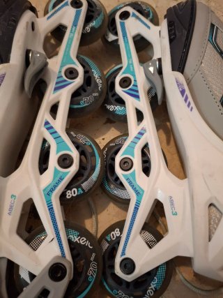 Patines en línea