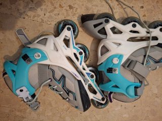 Patines en línea