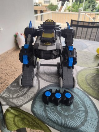 Robot de Batman Teledirigido