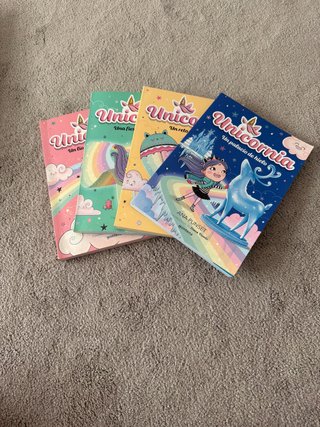 Libros unicornia