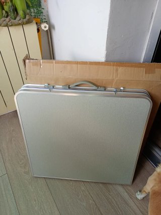 Mesa Plegable de Camping