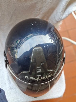 Casco de moto B-SQUARE  Imtegral