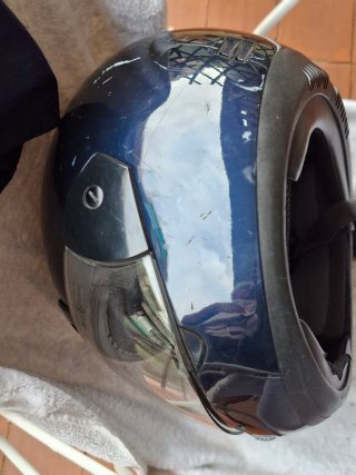 Casco de moto B-SQUARE  Imtegral