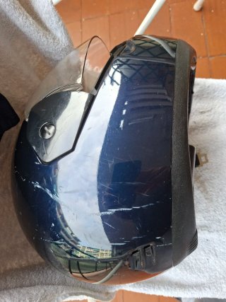 Casco de moto B-SQUARE  Imtegral
