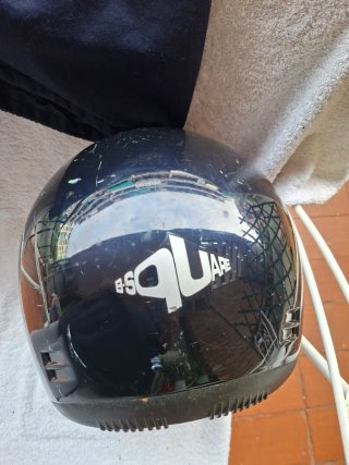 Casco de moto B-SQUARE  Imtegral