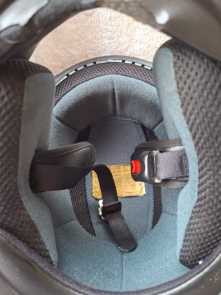 Casco de moto B-SQUARE  Imtegral