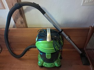 Aspirador Cecotec Conga Wet&Dry 1400W