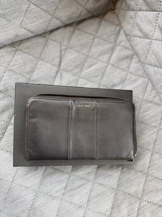 Portafoglio Diesel Nero