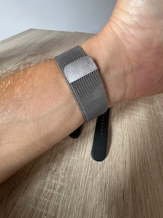 Xiaomi Redmi Watch 3 Active + correa metálica