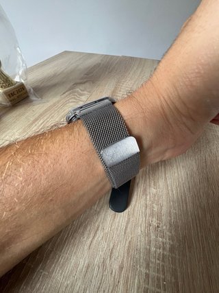 Xiaomi Redmi Watch 3 Active + correa metálica
