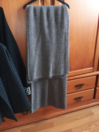 Abrigo chaqueta Capa Poncho