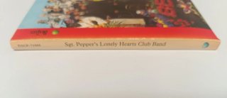 The Beatles: Sgt. Pepper's Edición Japonesa CD