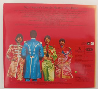 The Beatles: Sgt. Pepper's Edición Japonesa CD