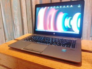 PORTATIL ELITEBOOK HP-SSD 240GB-RAM 16GB-14" W11