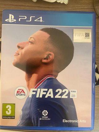 FIFA 22 PS4 (PlayStation 4) EA Sports
