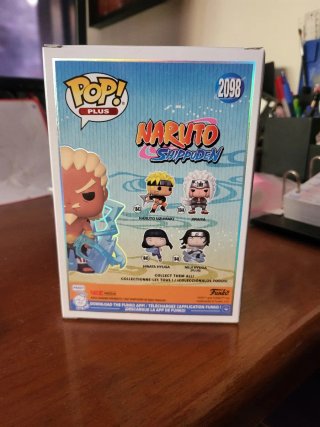 Funko Pop! Ay (4th Raikage) Naruto Shippuden