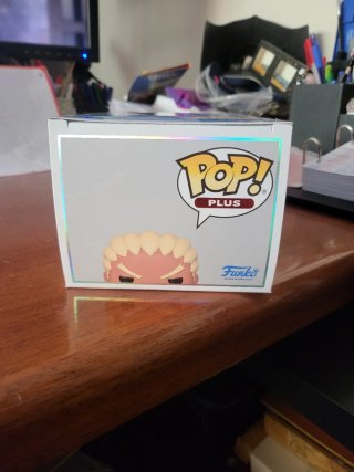Funko Pop! Ay (4th Raikage) Naruto Shippuden