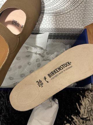 Birkenstock Santa Clarita, Narrow