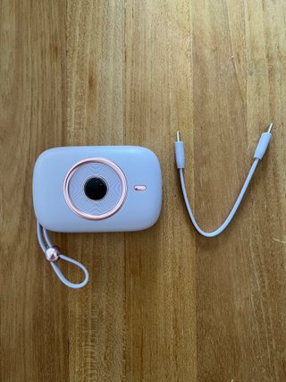 Batería Externa carga -  Power Bank 10000mAh