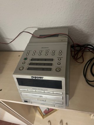 Altavoz Sony