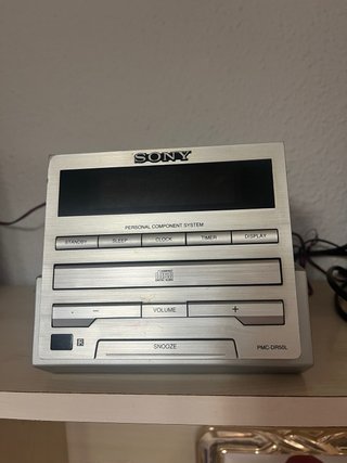 Altavoz Sony