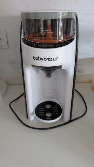 Máquina para Biberones Baby Brezza