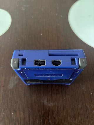 Nintendo Game Boy SP Azul