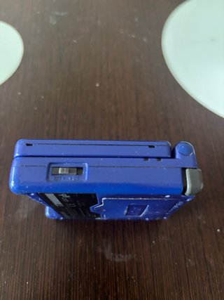 Nintendo Game Boy SP Azul