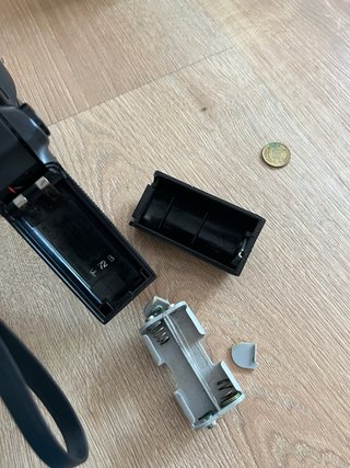 Cámara de super 8 Sankyo ES 44-XL