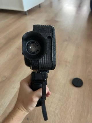 Cámara de super 8 Sankyo ES 44-XL