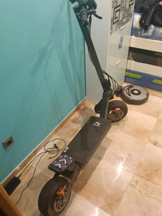 Patín Kukirin G4