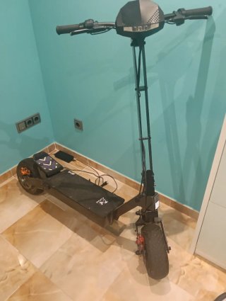 Patín Kukirin G4