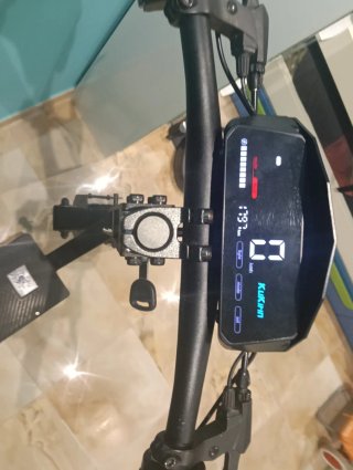 Patín Kukirin G4