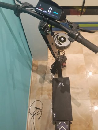 Patín Kukirin G4
