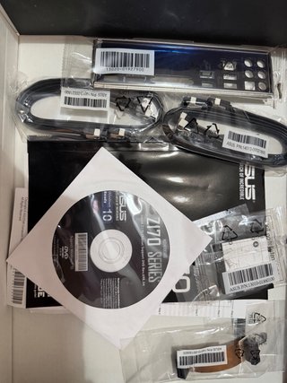 Placa Base ASUS Z170 PRO LGA 1151