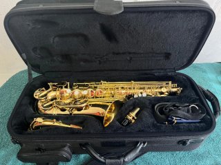 Saxofón Alto Júpiter J.A.S. 769