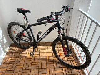 Bicicleta de Montaña Rockrider ST 540