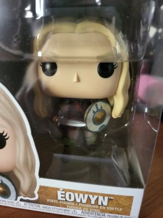 Funko Pop! Éowyn - El Señor de los Anillos 1743