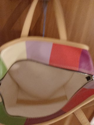 Bolso Mochila Multicolor