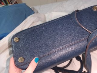 Bolso Michael Kors Azul