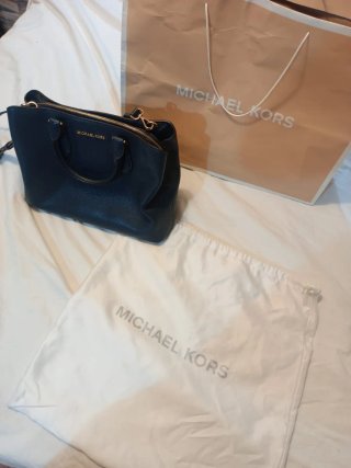 Bolso Michael Kors Azul
