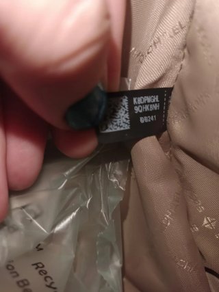 Bolso Michael Kors Azul