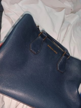 Bolso Michael Kors Azul