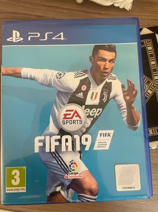 FIFA 19 PS4 (PlayStation 4) EA Sports